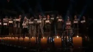 The Voice coaches-Hallelujah (Live 2012)