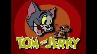 Tom and Jerry - Dr. Jekyll and Mr. Mouse (1947) Original Titles Recreation