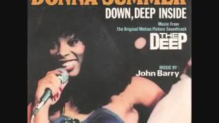 Donna Summer  -  Down Deep Inside