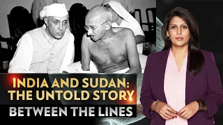 Sudan Crisis: Why Do So Many Indians Live There? | Between the Lines With Palki Sharma​