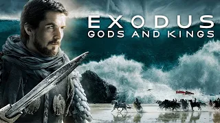 Exodus: Gods and Kings (2014) Movie || Christian Bale, Joel Edgerton, John T || Review and Facts