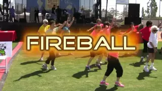 SENIORS FLASH MOB with Bang Bang, Fireball and Timber at IRVINE GLOBAL VILLAGE FESTIVAL