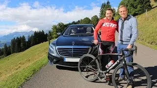 Mercedes S63 AMG - GRIP - Folge 249 - RTL2