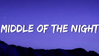 Elley Duhé - Middle Of The Night (Lyrics)