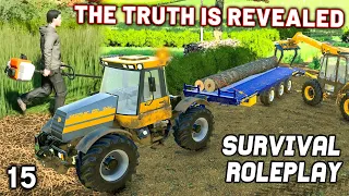 THE TRUTH IS REVEALED - Survival Roleplay - Episode 15