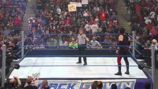 WWE Smackdown 6/22/12 - Part 5/9 (HQ)