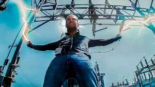 Jason Statham: British Godzilla | Crank: High Voltage | CLIP