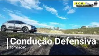 Formação em condução defensiva Ligeiros