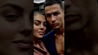 cristiano ronaldo wife georgina rodriguez 💖✨️ #cristianoronaldo #georginarodriguez #shorts