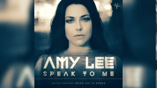 AMY LEE - "Speak To Me" (Teaser)