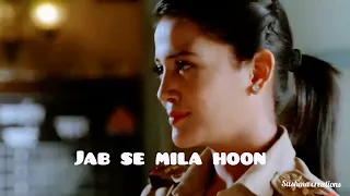 ||Amareena vm|| tera hone Laga hoon|