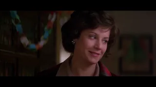 Scene from "Shadowlands (1993)" A Conversation on Joy's Marriage