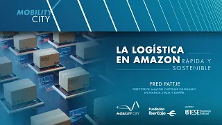 La logística en Amazon: rápida y sostenible