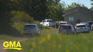 Manhunt underway for suspect in deadly Canada stabbing spree