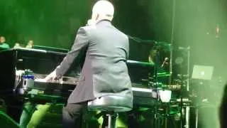 Billy Joel Madison Square Garden September 2014