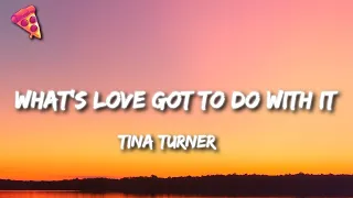 Tina Turner - What's Love Got To Do With It