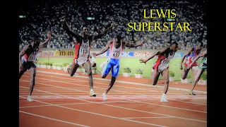 Lewis superstar - 9"86 sur 100m (Tokyo 1991)