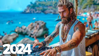 Avicii, Dua Lipa, David Guetta, Coldplay, Alok, The Chainsmokers Style - Ibiza Mix 2024 #13