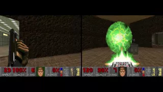 Classic DOOM | 2 Player | Deathmatch