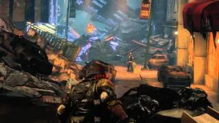 Prototype 2 HD 6770 PC gameplay