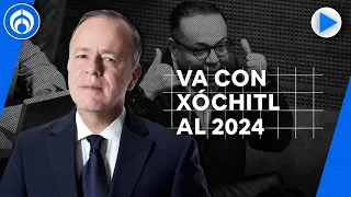 Germán Martínez apoyará a Xóchitl Gálvez para 2024 | PROGRAMA COMPLETO | 29/06/23