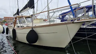 Nauticat 38 solgt - CP Bådformidling