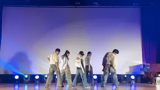 [춘천교대 댄스동아리 쥬크] 2023학년도 2학기 제45회 정기공연 4. NCT U - Baggy Jeans