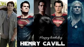 Henry cavill birthday special