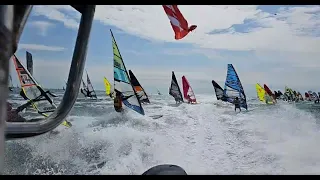 Defi Wind 2023 - Race 4 UNCUT - Course 4 non coupé