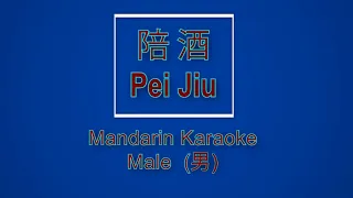 Pei Jiu (Male Karaoke) - 陪酒 【卡拉OK (男)】《KTV KARAOKE》