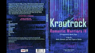 VA - Romantic Warriors IV (A Progressive Music Saga): Krautrock Part 1 [DVD]