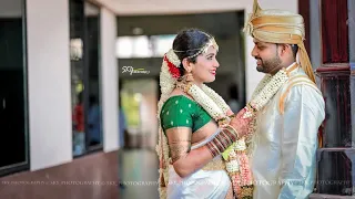 Parameshwara weds Arpitha ||Wedding video||