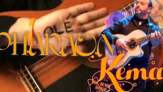 kema baliardo - pharaon live (gipsy king)olé