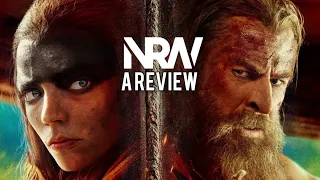 Furiosa: A Mad Max Saga (2024): A NRW Review! Anya Taylor-Joy! Chris Hemsworth! George Miller!