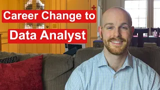 Switching Careers to Become a Data Analyst | How I Made the Switch