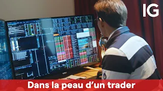 DAY TRADER LIFE - Une journée dans la peau d'un trader Suédois ! 📈