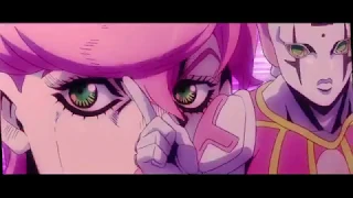 (JOJO PART 5) Trish Una vs Notorious B.I.G // AMV //