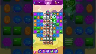 Candy crush Saga level 5300 no booster