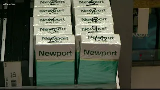 FDA to issue plan banning menthol in cigarettes, cigars