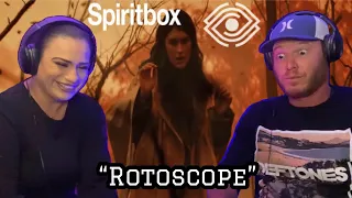 Spiritbox - Rotoscope (Reaction) Is this the best song they’ve written? #spiritbox #d_music_life