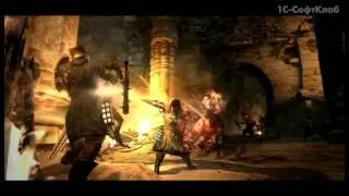 Dragon's Dogma "Официальный трейлер (1C/РУС)"