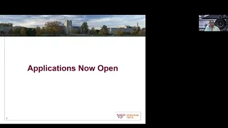 Hypatia/Galileo Information Webinar 2024