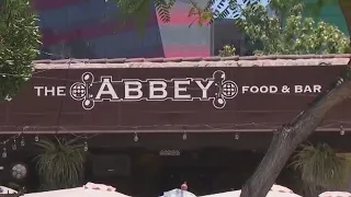 West Hollywood's The Abbey is for sale
