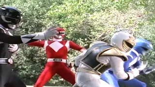 Changing of the Zords, Part II | Mighty Morphin | Full Episode | S03 | E20 | Power Rangers Official