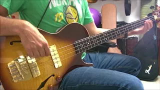Billy Joel - Movin' Out (Anthony's Song) - Bass