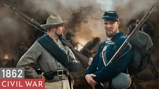 Amerikanischer Bürgerkrieg - 1862 (Grau vs Blau)