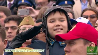 Russia's Victory Day Parade 2019  Best Moments  Melhores Momentos HD