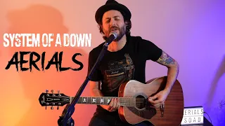 System Of A Down - Aerials (Jota John Acoustic Cover)