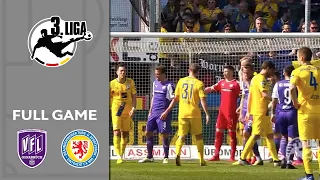 VfL Osnabrück vs. Eintracht Braunschweig 1-0 | Full Game | 3rd Division 2018/19 | Matchday 32