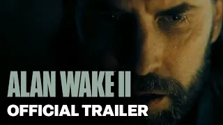 Alan Wake 2 — The Dark Place Official Trailer Gamescom ONL 2023